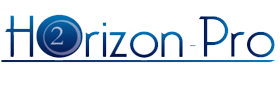 logo horizon pro